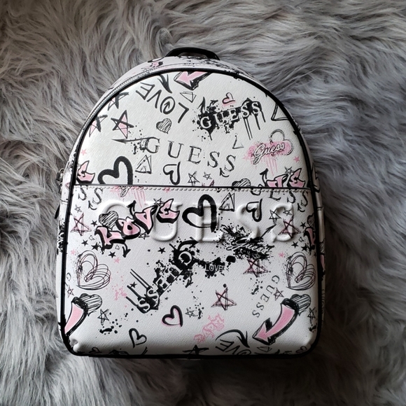 love guess backpack
